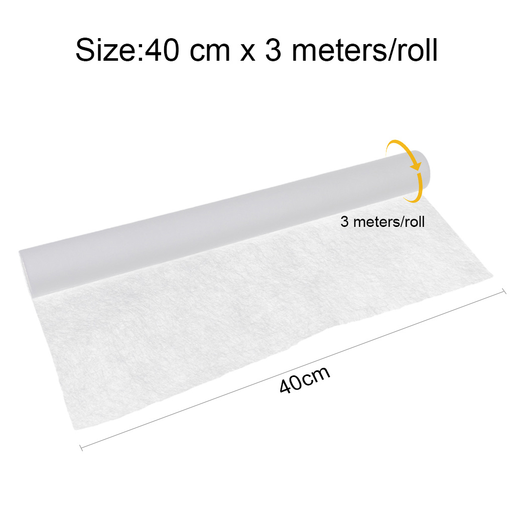 Hem Tape Fusible - เทปกาวสองหน้าแบบเชื่อมติดด้วยความร้อนสำหรับงานปักผ้าและของใช้ในบ้าน
