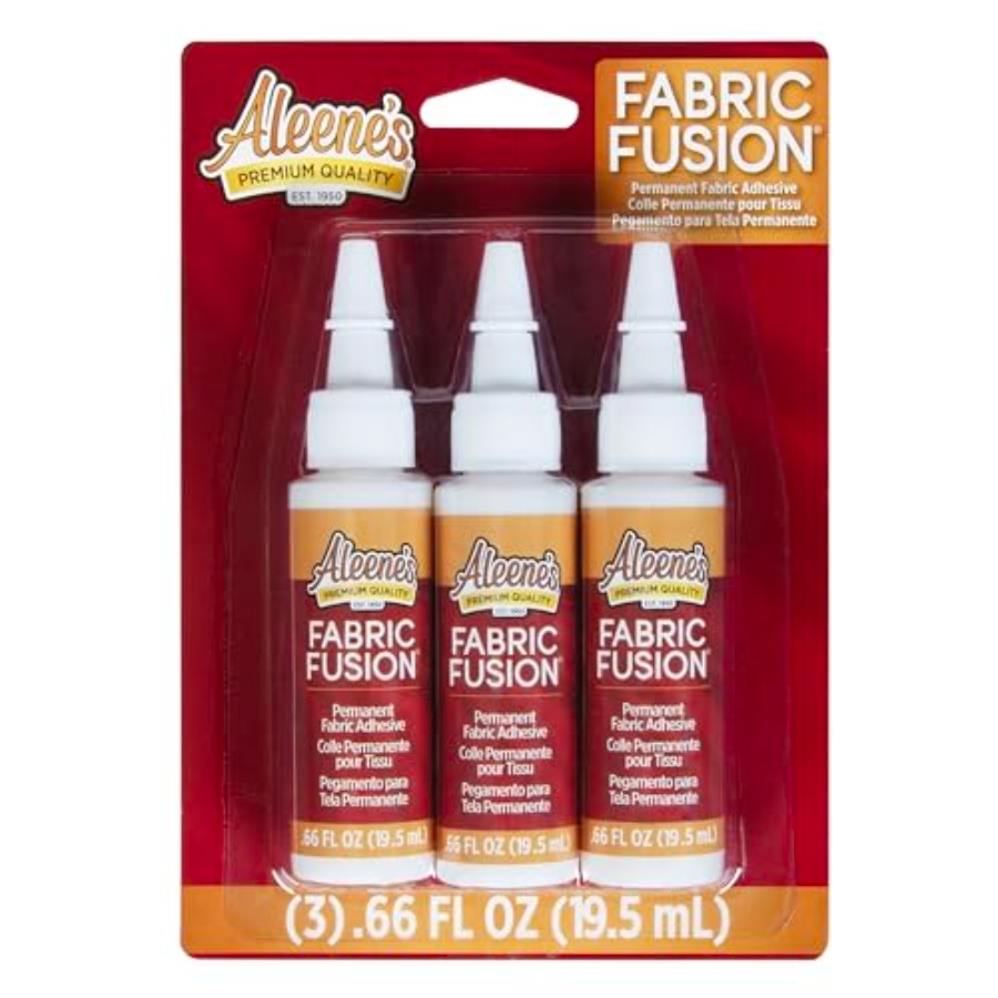 Fabric Glue Bond - กาวติดผ้า Fabric Fusion ขนาด 66 ออนซ์