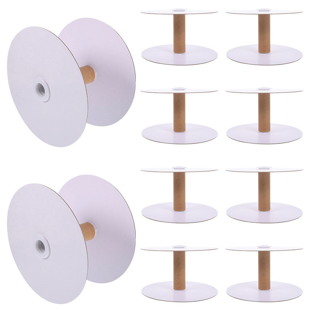 Sewing Knit - ชุดที่เก็บด้ายแบบถอดได้ 12 ชิ้น สำหรับเก็บไหมพรม ด้ายถัก ด้ายเย็บผ้า
