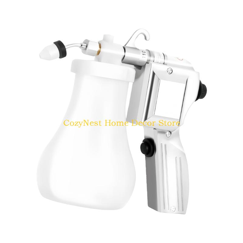 Textiles Sewing Machine - เครื่องพ่นน้ำยาขจัดคราบตามหลักสรีรศาสตร์ 92MF