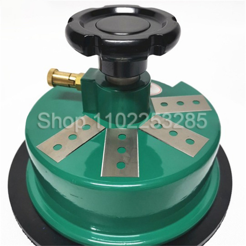 Textiles Sewing Machine - เครื่องตัดผ้าตัวอย่างทรงกลม 100 ตร.ซม. เครื่องตัดผ้าตัวอย่างสำหรับผ้าสิ่งทอ GSM อุปกรณ์ทดสอบเครื่องตัดน้ำหนัก