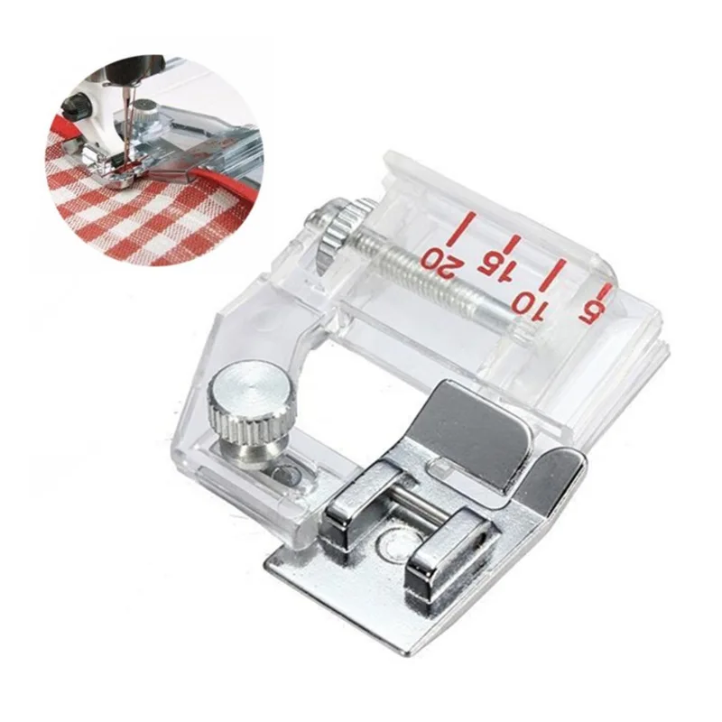 Sewing Gathering - ตีนผีรีดจีบแบบ Low Shank สำหรับจักรเย็บผ้า Brother, Janome,