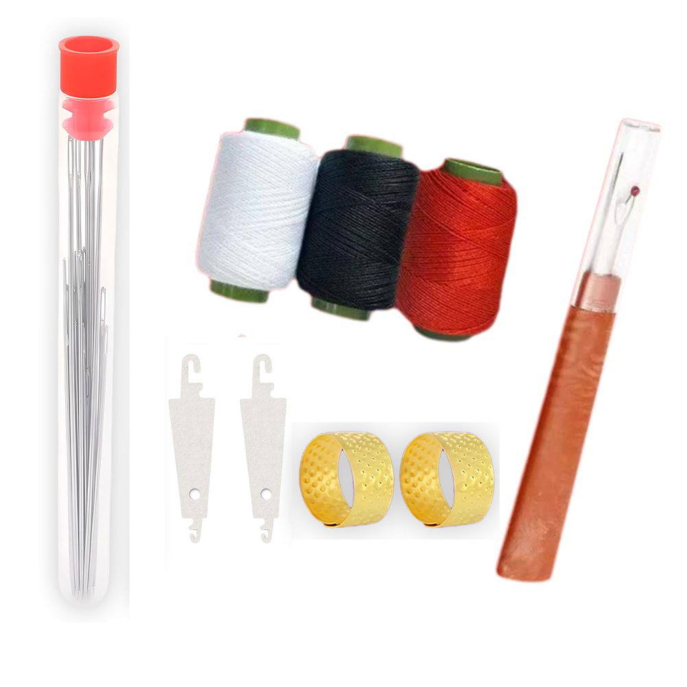 Seam Ripper Tool - 31/34/37PCS ชุดเครื่องมือเย็บผ้า, เข็มด้ายเครื่องมือซ่อมแซมมือ, ชุดเครื่องมือเย็บปักถักร้อย, เข็ม, เย็บริปเปอร์ด้ายเย็บ,