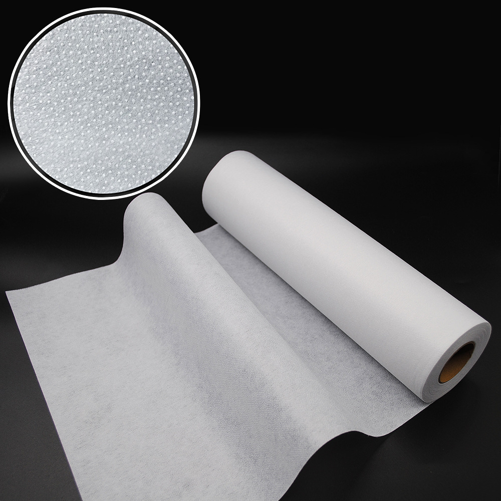 Hem Tape Fusible - เทปกาวรีดร้อนสองหน้าแบบใหม่ ขนาด 30x2000 ซม. สำหรับเย็บผ้า DIY