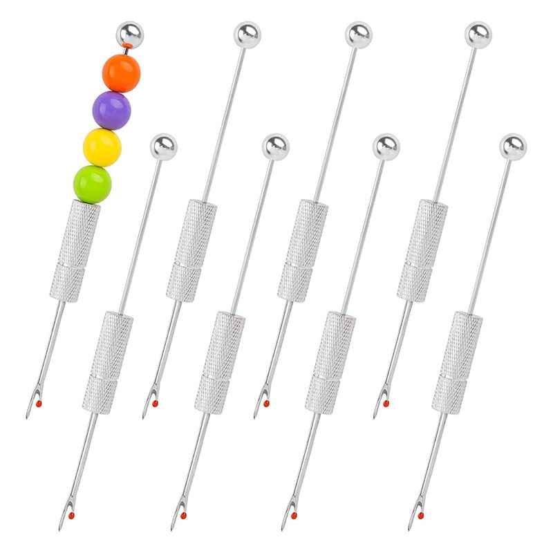 Seam Ripper Tool - ชุดเครื่องมือ ABRE-8 สำหรับตัดด้าย ถอดตะเข็บ ถอดป้ายปัก และถอดลูกปัด