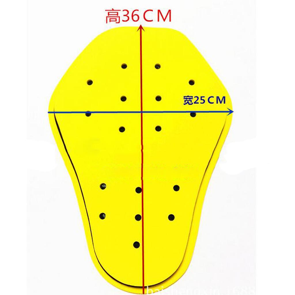 Shoulder Pad Set In - ชุดเกราะป้องกันสำหรับขี่มอเตอร์ไซค์ ป้องกันทั้งตัว แผ่นรองเมมโมรี่โฟม ป้องกันข้อศอก หลัง ไหล่