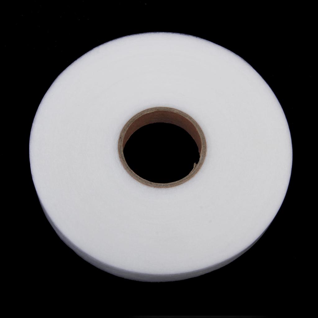 Hem Tape Fusible - White Wonder Web เหล็กบน Hemming Webbing