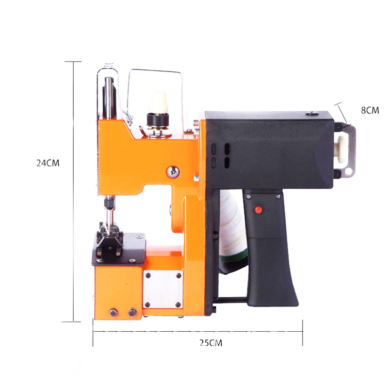 จักรเย็บผ้าไฟฟ้าแบบพกพาในครัวเ - Textiles Sewing Machine บทวิจารณ์และราคา