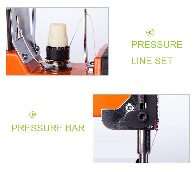จักรเย็บผ้าไฟฟ้าแบบพกพาในครัวเ - Textiles Sewing Machine บทวิจารณ์และราคา