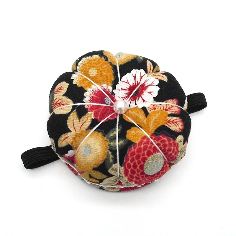 2026 ที่วางเข็มรูปฟักทองสีสุ่ม - Sewing Pin Cushion บทวิจารณ์และราคา