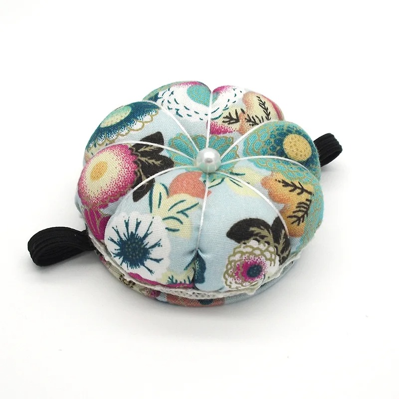 2026 ที่วางเข็มรูปฟักทองสีสุ่ม - Sewing Pin Cushion บทวิจารณ์และราคา