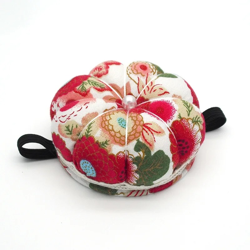 2026 ที่วางเข็มรูปฟักทองสีสุ่ม - Sewing Pin Cushion บทวิจารณ์และราคา