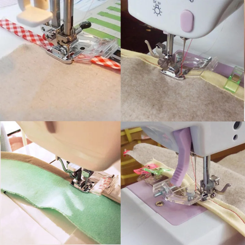 ตีนผีรีดจีบแบบ Low Shank สำหรั - Sewing Gathering บทวิจารณ์และราคา