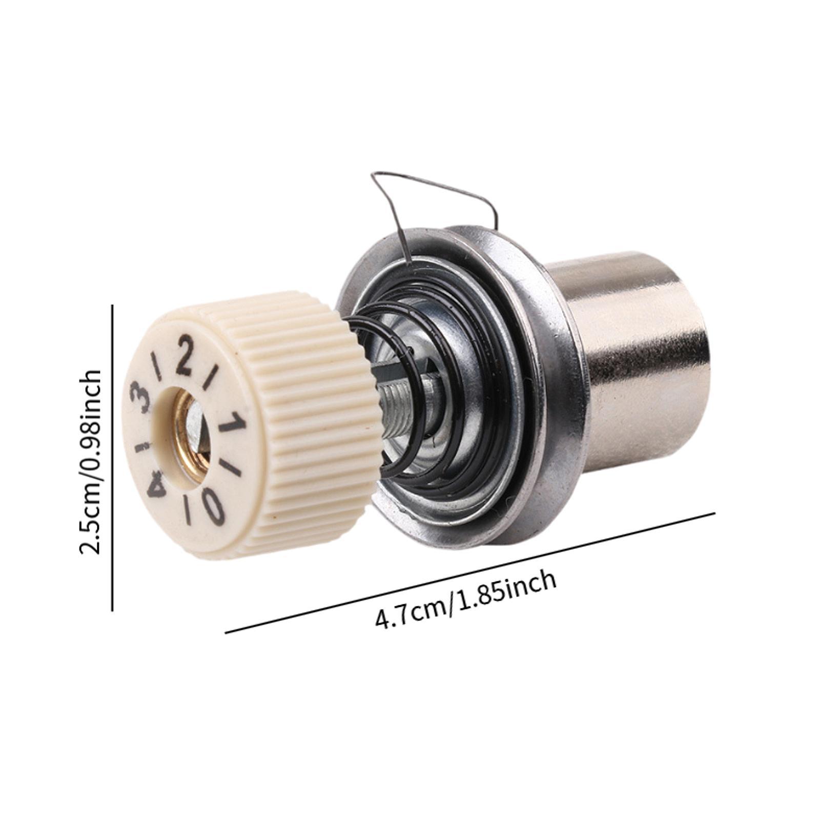 ตัวปรับความตึงด้ายสำหรับจักรเย - Textiles Sewing Machine บทวิจารณ์และราคา