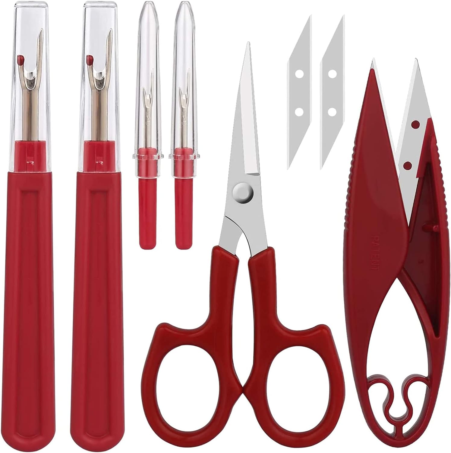 เครื่องมือเย็บตะเข็บแบบเย็บคุณ - Seam Ripper Tool บทวิจารณ์และราคา