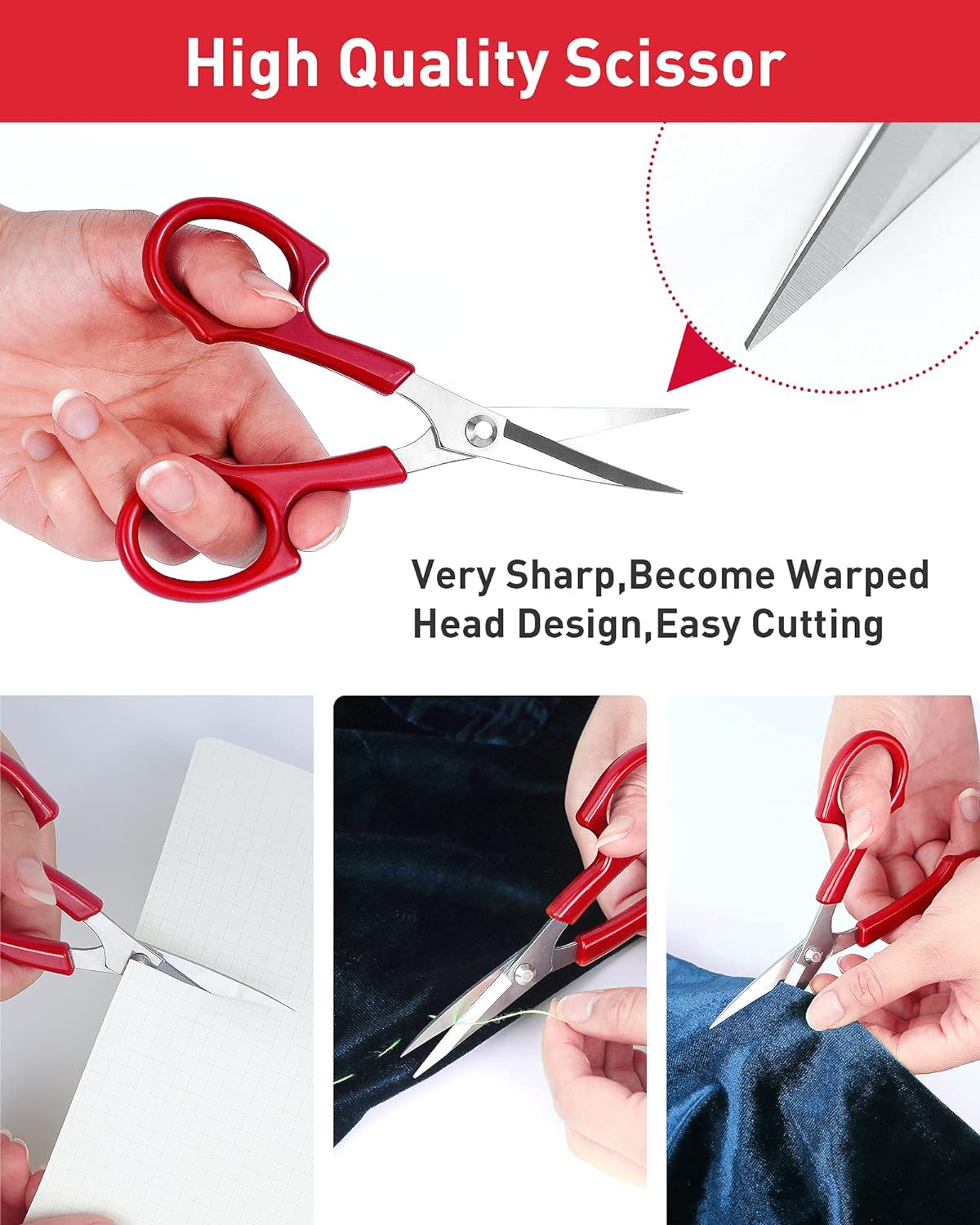 เครื่องมือเย็บตะเข็บแบบเย็บคุณ - Seam Ripper Tool บทวิจารณ์และราคา