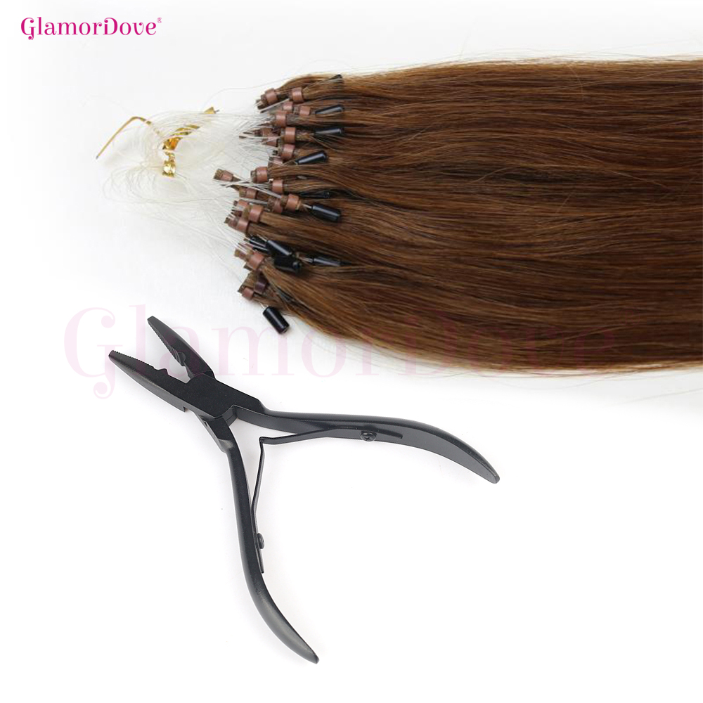 ชุดเครื่องมือต่อผมไมโครริง Gla - Needle Threader Tool บทวิจารณ์และราคา