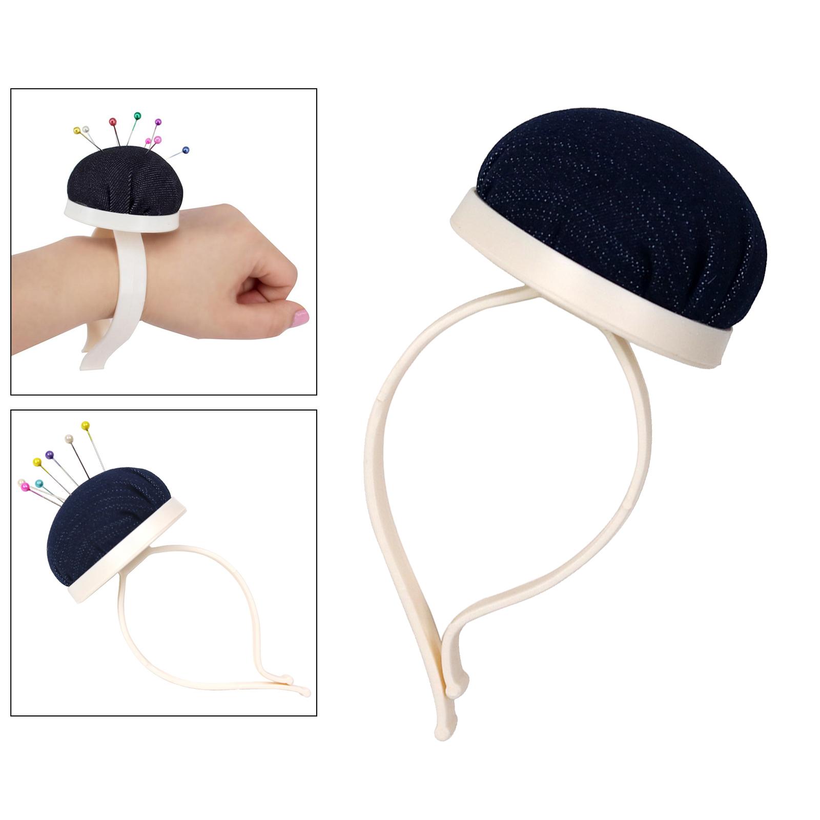 Pincushion สายรัดข้อมือคาวบอย  - Sewing Pin Cushion บทวิจารณ์และราคา