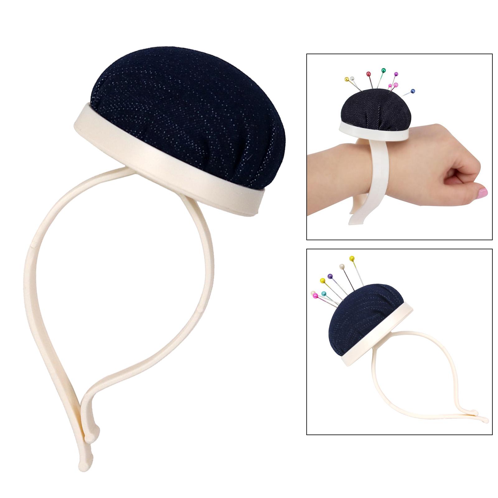 Pincushion สายรัดข้อมือคาวบอย  - Sewing Pin Cushion บทวิจารณ์และราคา