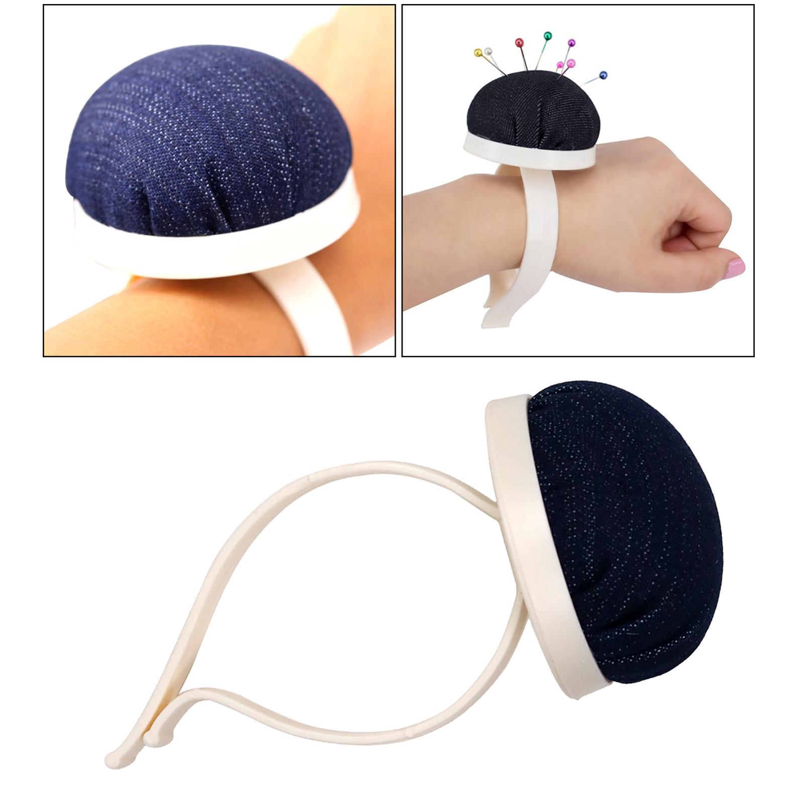 Pincushion สายรัดข้อมือคาวบอย  - Sewing Pin Cushion บทวิจารณ์และราคา