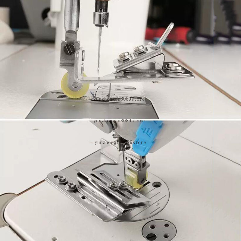 ตีนผีปรับระดับได้สำหรับจักรเย็ - Sewing Gathering บทวิจารณ์และราคา