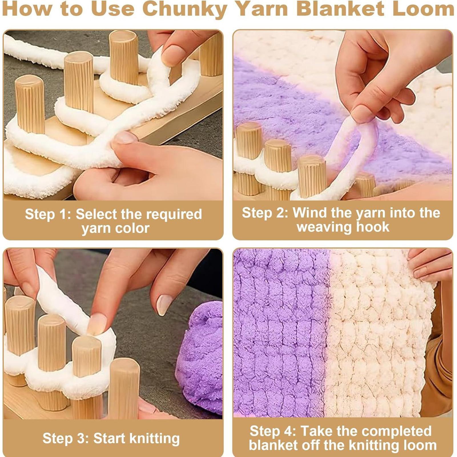 ชุดเครื่องมือถักโครเชต์แบบมือถ - Sewing Knit บทวิจารณ์และราคา