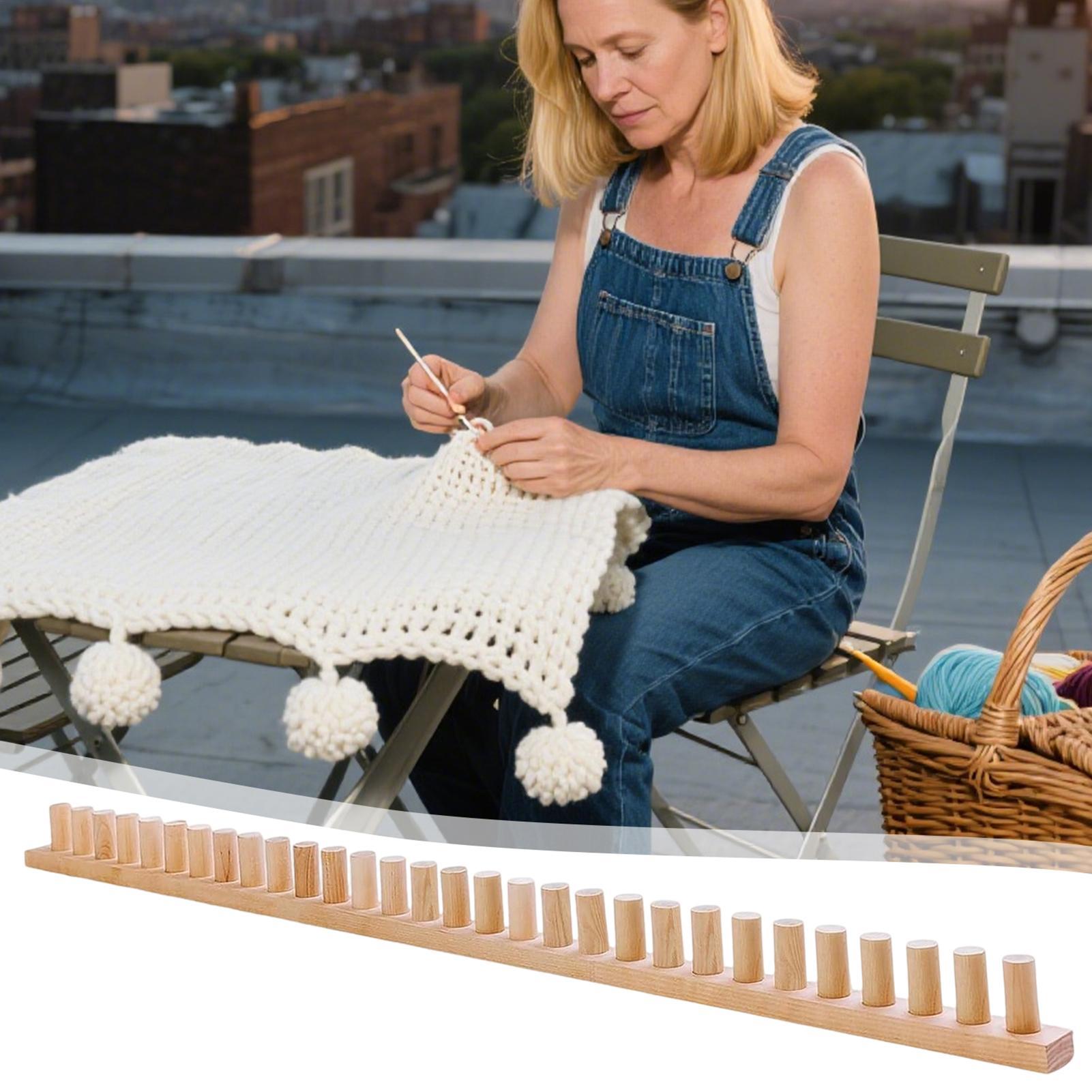 ชุดเครื่องมือถักโครเชต์แบบมือถ - Sewing Knit บทวิจารณ์และราคา