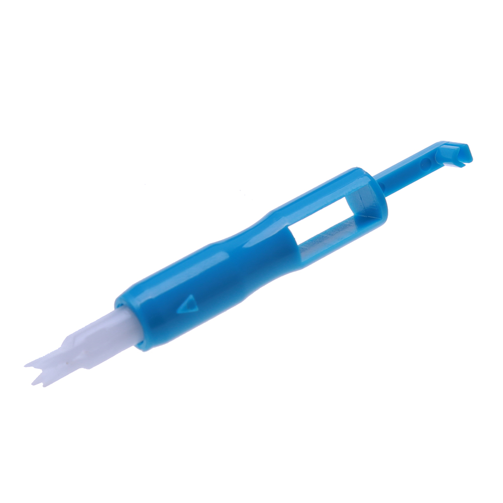 ที่ร้อยด้ายแบบใช้มือ 5/4/3/2/1 - Needle Threader Tool บทวิจารณ์และราคา