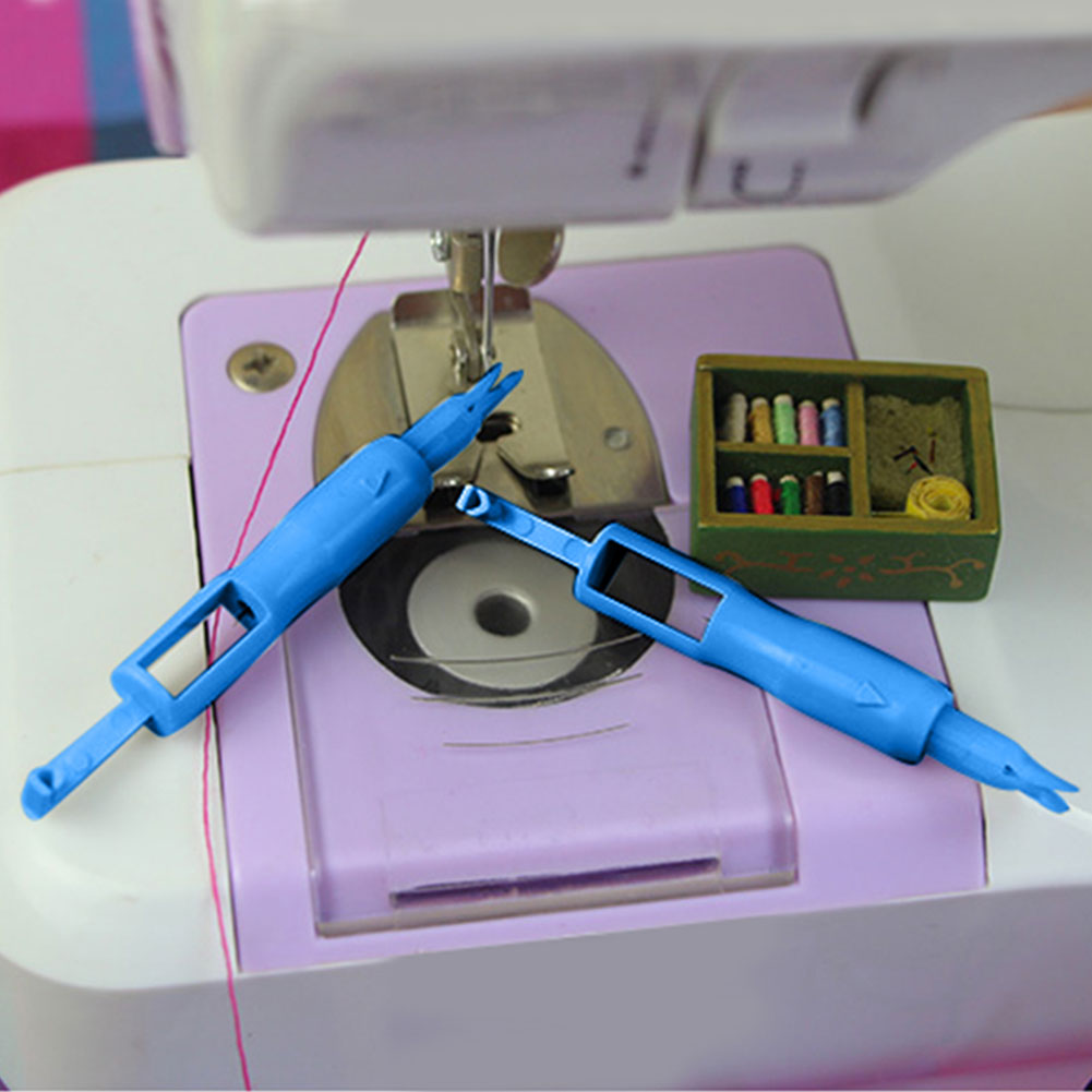 ที่ร้อยด้ายแบบใช้มือ 5/4/3/2/1 - Needle Threader Tool บทวิจารณ์และราคา