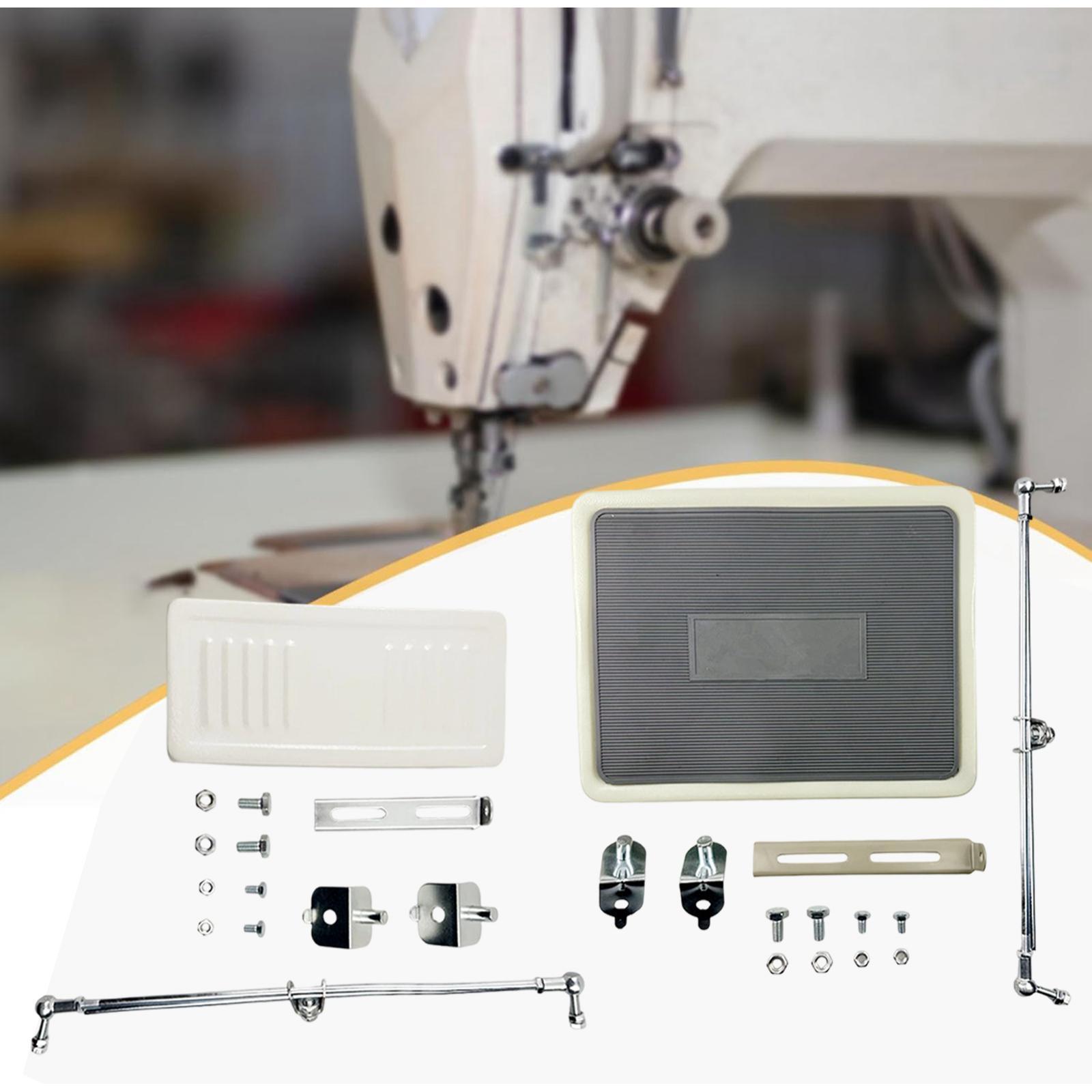 ชุดประกอบแป้นเหยียบจักรเย็บผ้า - Textile Sewing Kit บทวิจารณ์และราคา