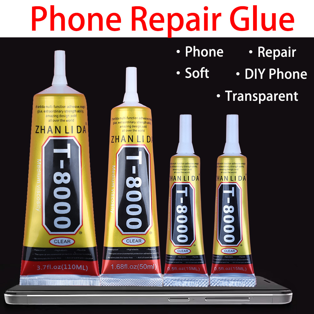 กาว T8000 สำหรับงานละเอียด ติด - Fabric Glue Bond บทวิจารณ์และราคา