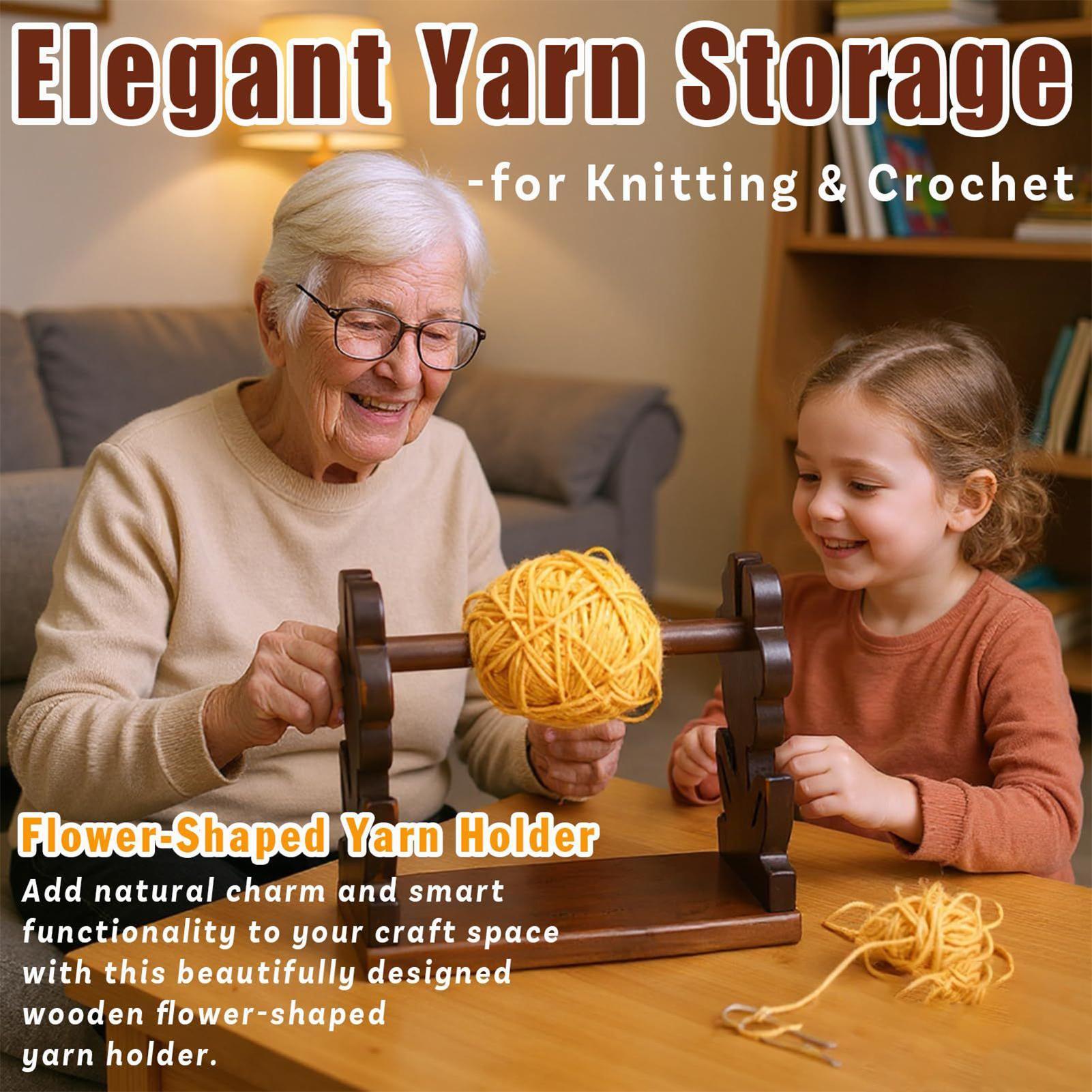 ที่วางไหมพรม ที่วางไหมพรมไม้ ท - Sewing Knit บทวิจารณ์และราคา