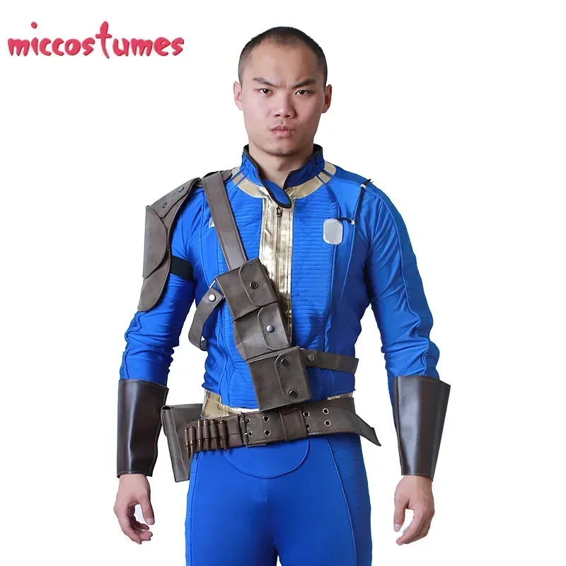Miccostumes ชุดผู้รอดชีวิตสำหร - Shoulder Pad Set In บทวิจารณ์และราคา