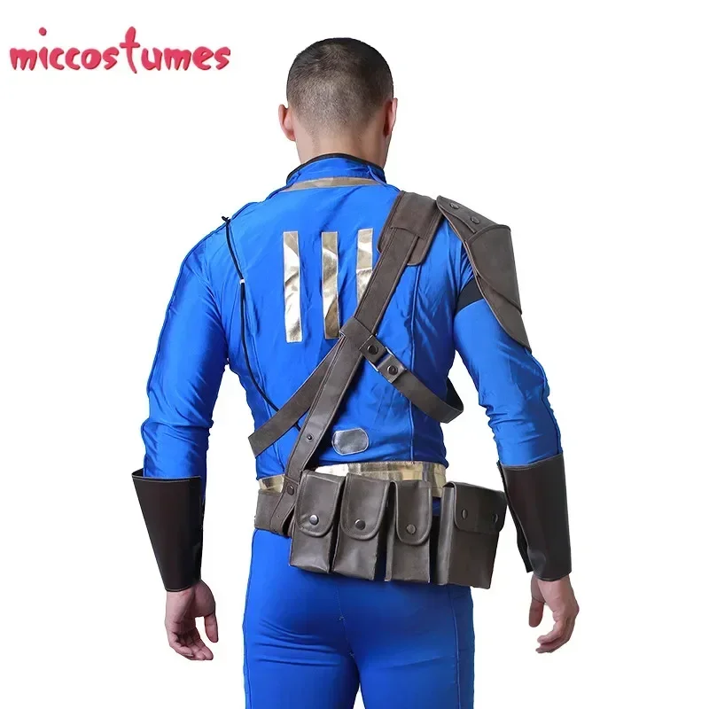 Miccostumes ชุดผู้รอดชีวิตสำหร - Shoulder Pad Set In บทวิจารณ์และราคา