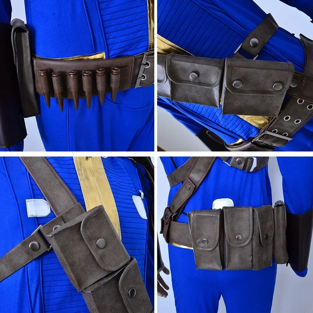 Miccostumes ชุดผู้รอดชีวิตสำหร - Shoulder Pad Set In บทวิจารณ์และราคา