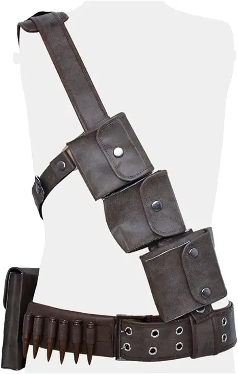 Miccostumes ชุดผู้รอดชีวิตสำหร - Shoulder Pad Set In บทวิจารณ์และราคา