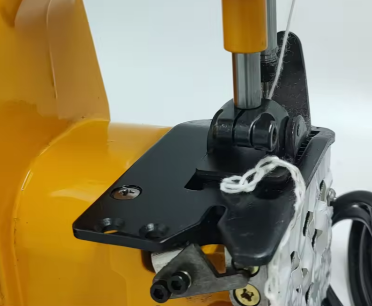 เครื่องซีลผ้าแบบกึ่งอัตโนมัติไ - Textiles Sewing Machine บทวิจารณ์และราคา