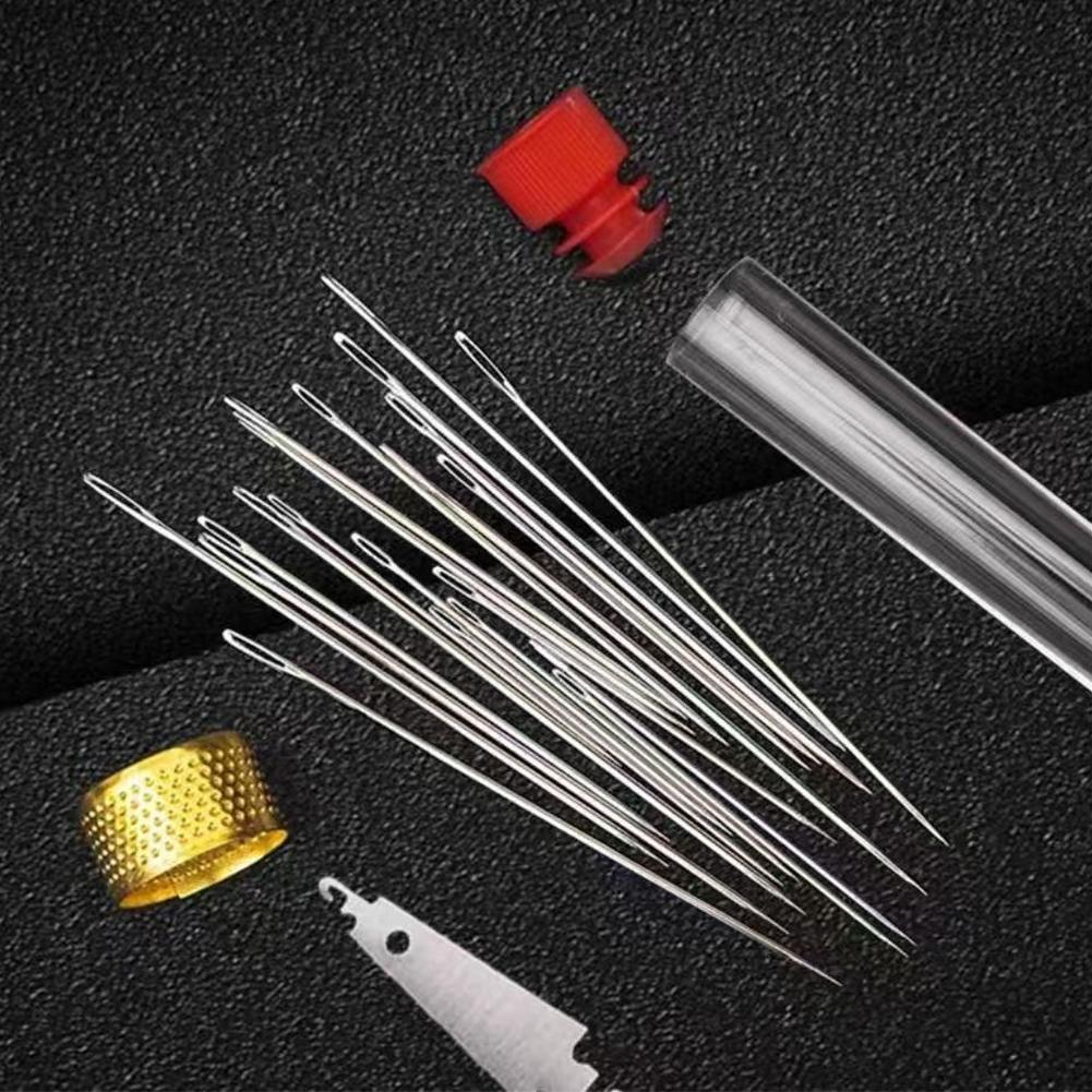 31/34/37PCS ชุดเครื่องมือเย็บผ - Seam Ripper Tool บทวิจารณ์และราคา
