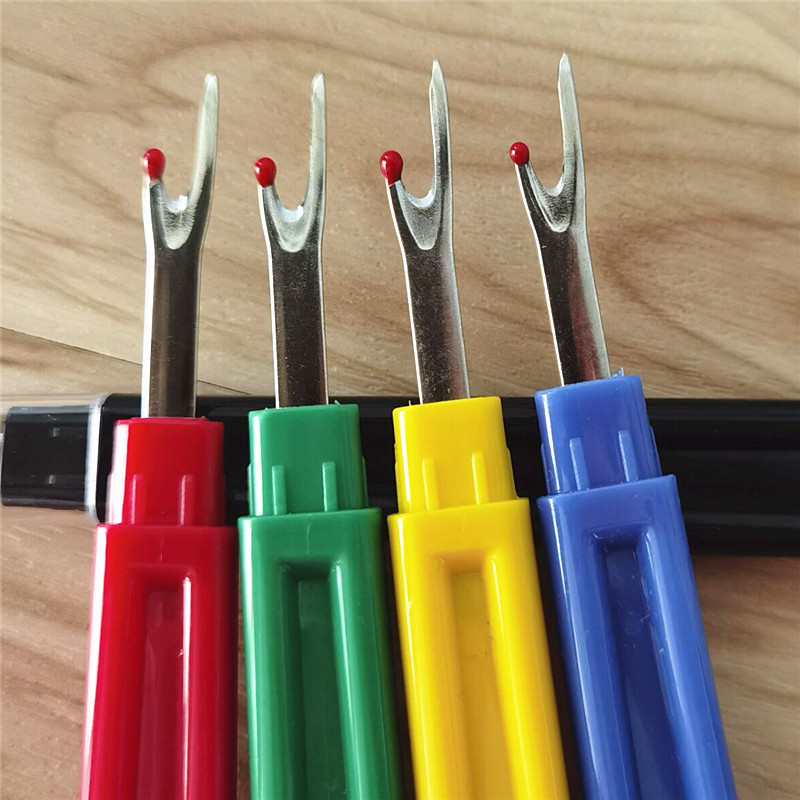 ชุดอุปกรณ์เย็บผ้า DIY 5 ชิ้น/ช - Seam Ripper Tool บทวิจารณ์และราคา