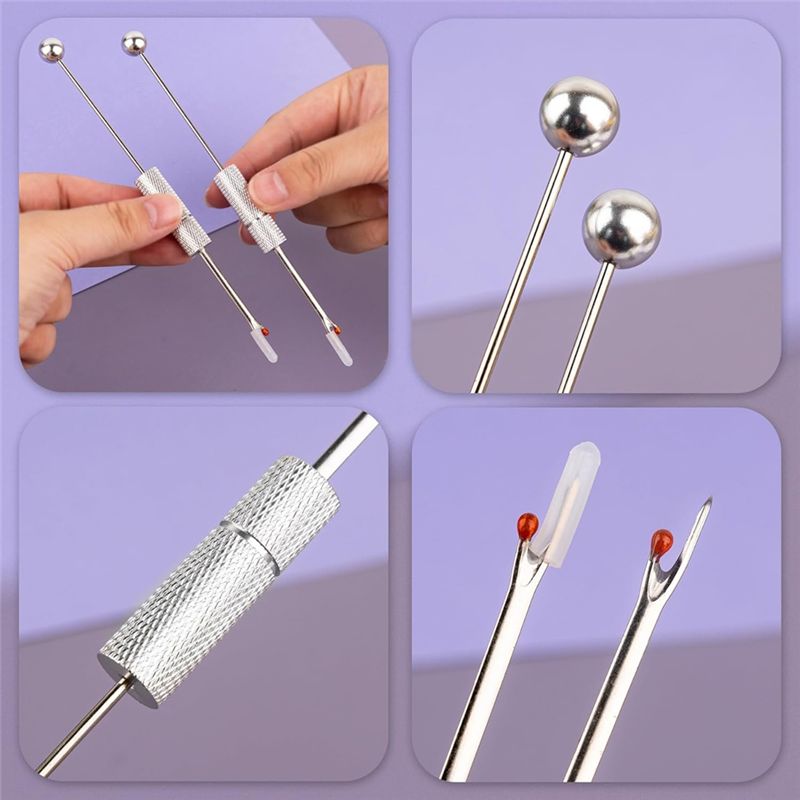 ชุดเครื่องมือ ABRE-8 สำหรับตัด - Seam Ripper Tool บทวิจารณ์และราคา
