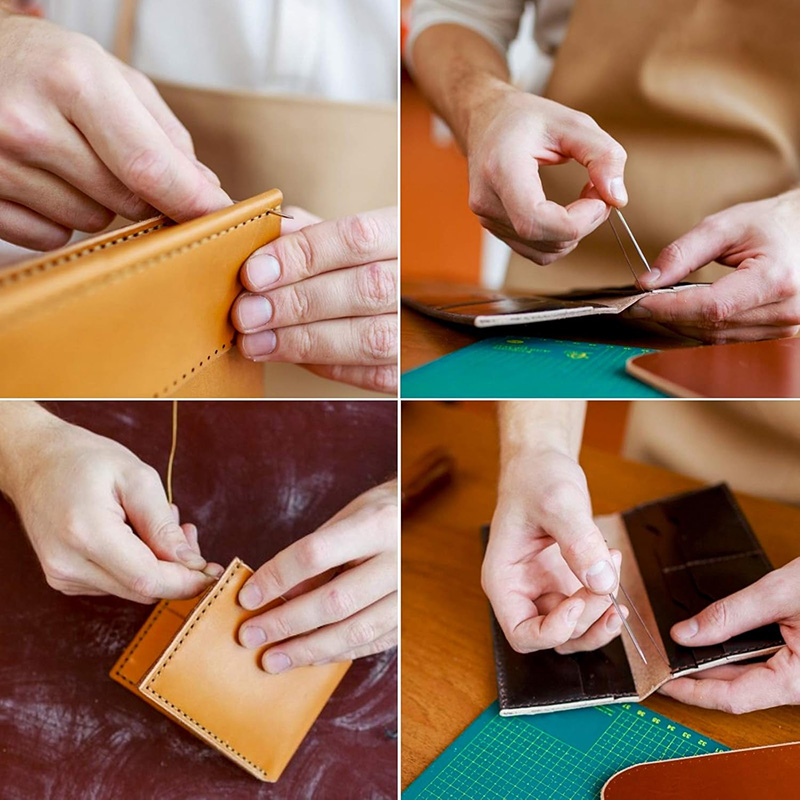ชุดเย็บหนัง 10/11 ชิ้น ชุดเครื - Textile Sewing Kit บทวิจารณ์และราคา