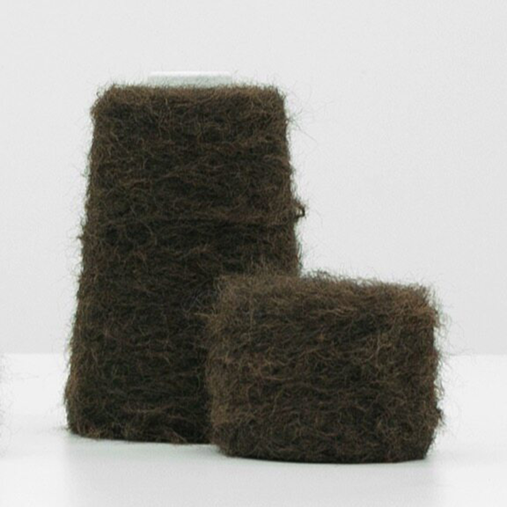 ไหมพรมขนฟูเลียนแบบขนอัลปาก้า 5 - Sewing Recycle บทวิจารณ์และราคา