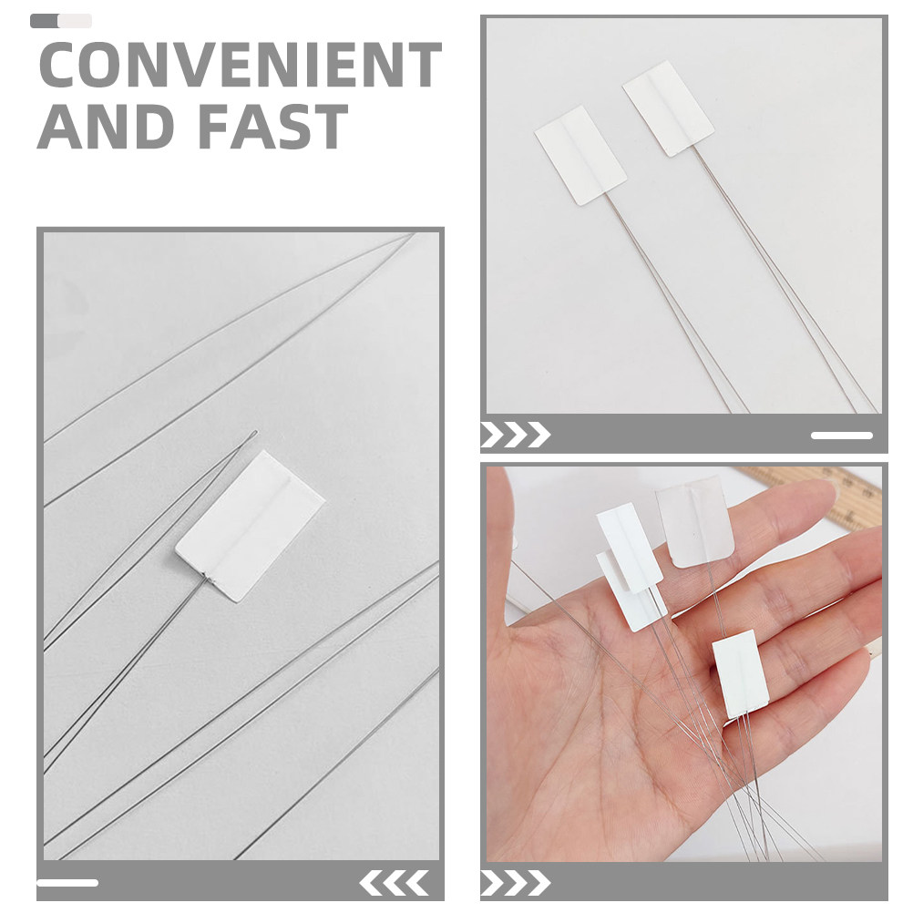 10 ชิ้น อุปกรณ์ร้อยด้ายสำหรับง - Needle Threader Tool บทวิจารณ์และราคา