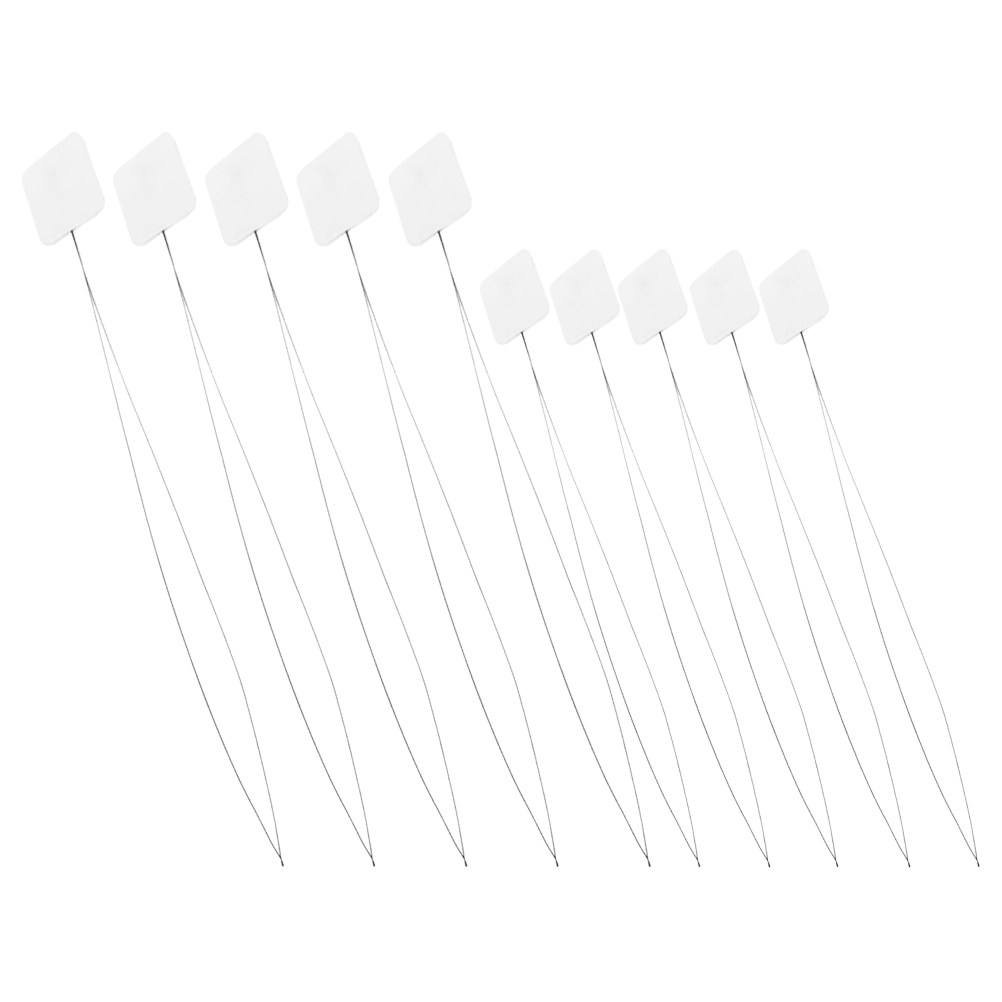10 ชิ้น อุปกรณ์ร้อยด้ายสำหรับง - Needle Threader Tool บทวิจารณ์และราคา