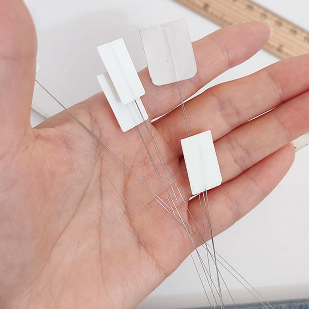 10 ชิ้น อุปกรณ์ร้อยด้ายสำหรับง - Needle Threader Tool บทวิจารณ์และราคา