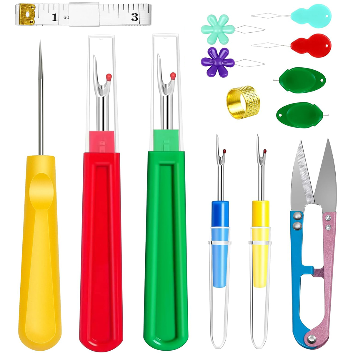 Professional Seam Rippers ชุดด - Seam Ripper Tool บทวิจารณ์และราคา