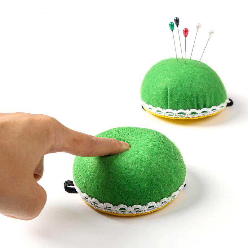 เข็มหมุดยืดหยุ่น 1 ชิ้น สำหรับ - Sewing Pin Cushion บทวิจารณ์และราคา