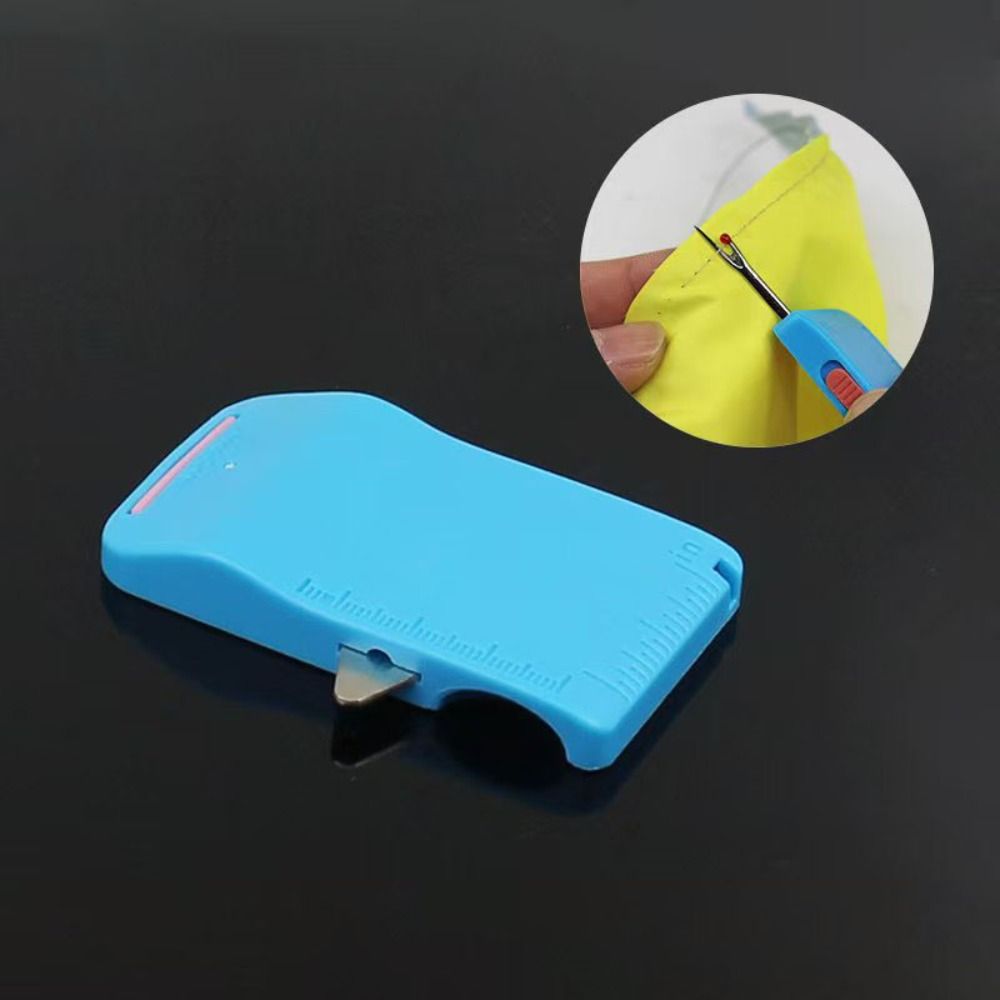 รางเย็บผ้าแม่เหล็กปรับได้ พร้อ - Seam Ripper Tool บทวิจารณ์และราคา