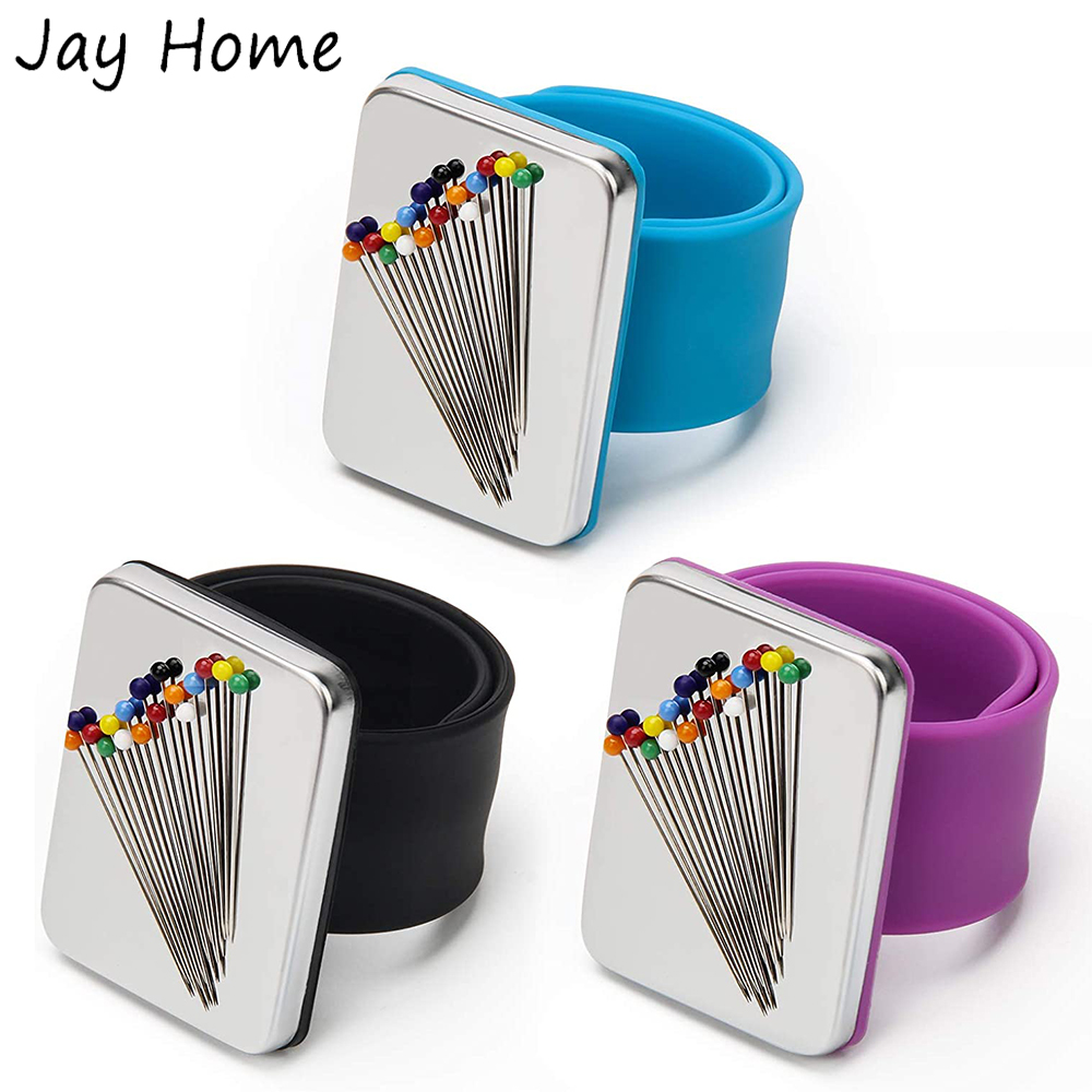1Pc Magnetic เย็บ Pin ผู้ถือนา - Sewing Pin Cushion บทวิจารณ์และราคา