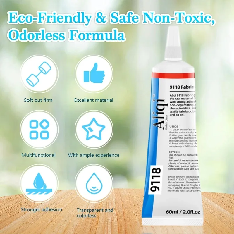 กาวติดผ้าแบบไม่ต้องเย็บ สำหรับ - Fabric Glue Bond บทวิจารณ์และราคา